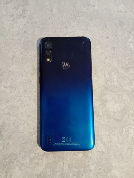 Motorola Moto e6s