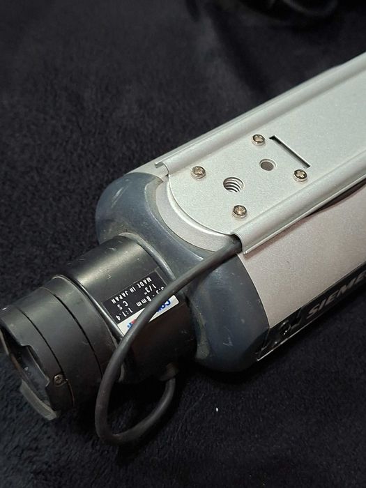 Kamera przemysłowa Simens CCBC1320-MP monitoring