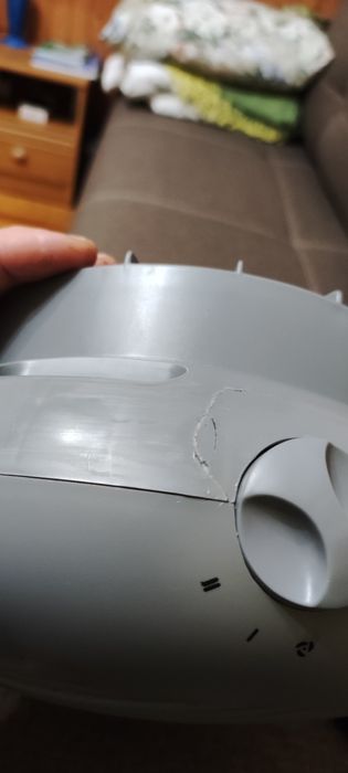 Тепловентилятор  UP