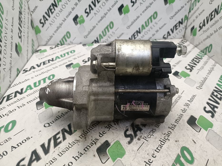 Motor de arranque TOYOTA Yaris (_P13_)