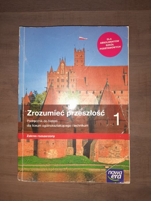 "Zrozumieć przeszłość 1" zakres rozszerzony
