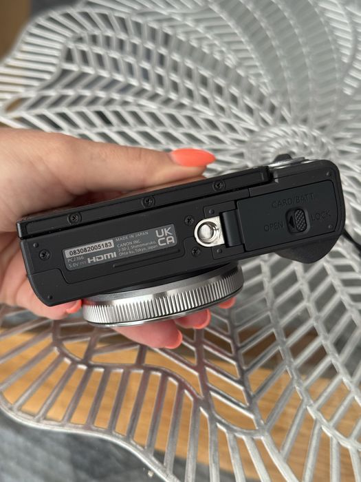 Canon powershot g7x mark iii