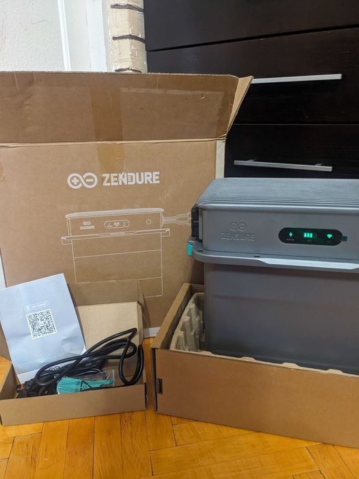 Зарядна підстанція