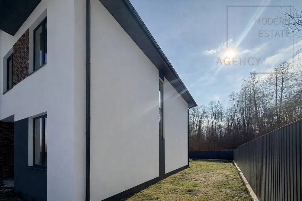 Дуплекс м.Ірпінь 118м2, ділянка 5 соток, продаж від забудовника| без комісії| Стоянка 2