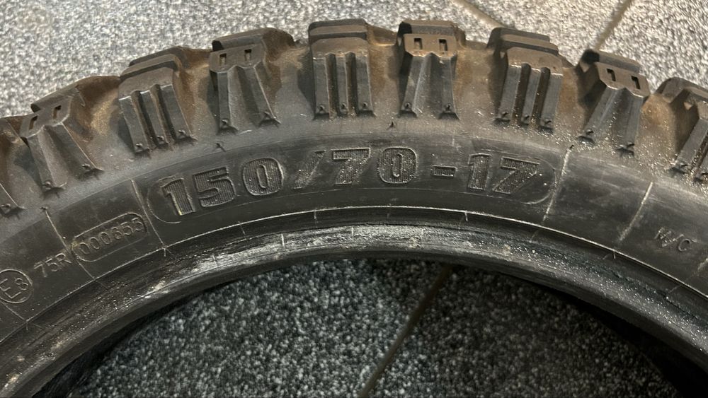 Opona Mitas E-07 150/70 R17