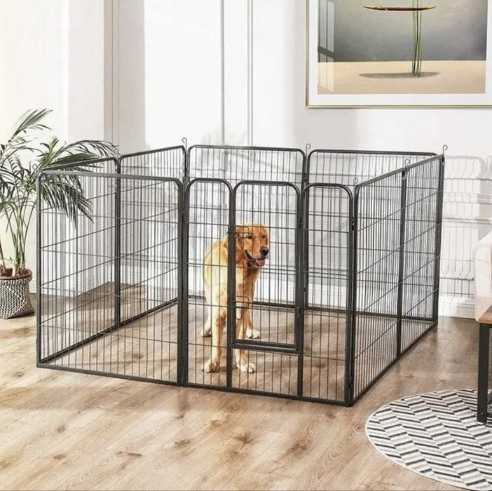 Манеж для тварин Malatec 2.56 м²