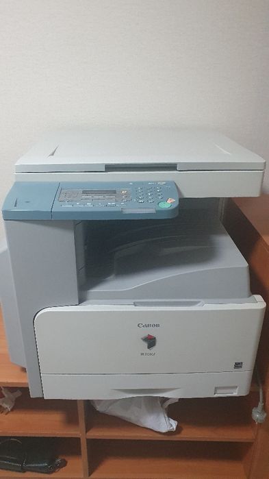 Canon ir2016 (копировальный аппарат)