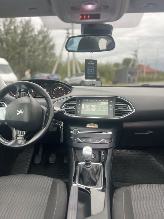 Peugeot 308 2014