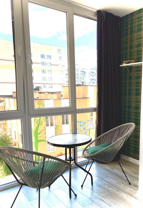 Подобово 1-2 кімн квартира  «Turkish citi” ЛЮКС вокзал/ центр/Замостье