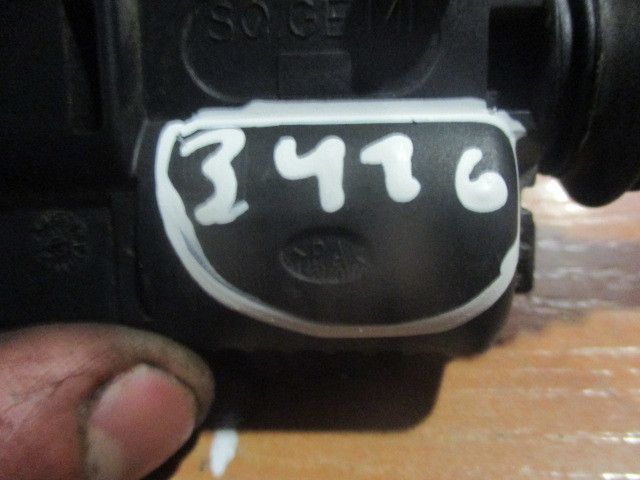 Pistola do depósito de combustível OPEL Corsa D