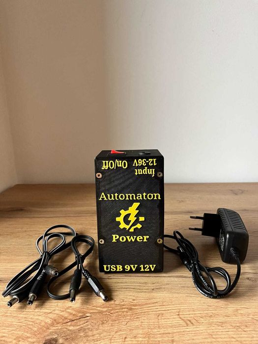 Міні-UPS/Павербанк "Automaton Power" для Wi-Fi Роутера