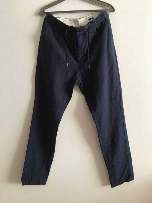 Чінос брюки scotch & soda