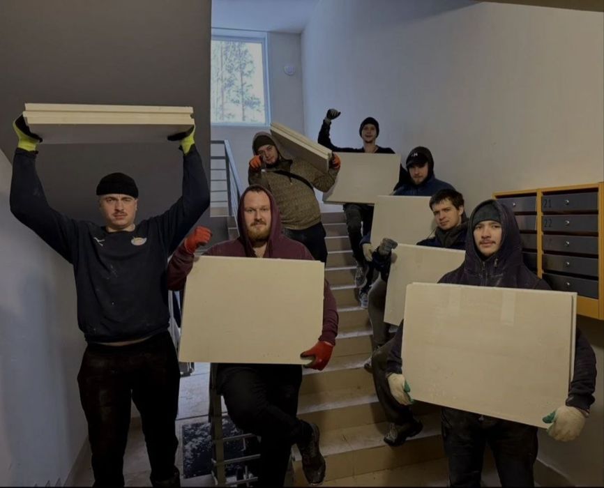 Грузоперевозки 5 т , Грузчики , Квартирные переезды , Автоперевозки