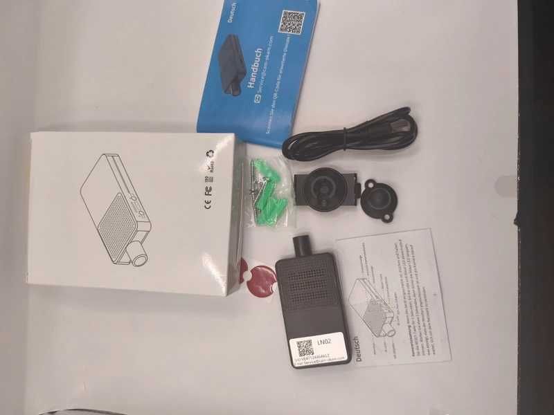 mini kamera digimor wireless camera LN02 szpiegowska