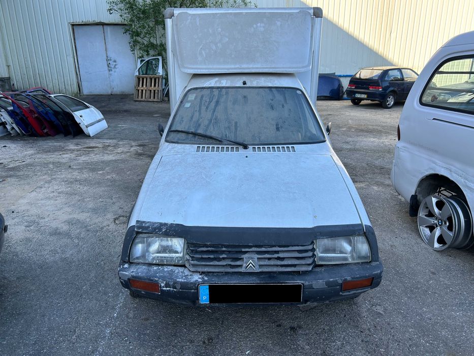 Citroen C15 1.8 TD Só Para Peças