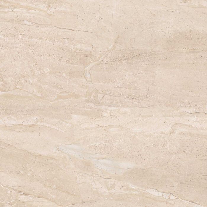 Гладкая Бежевая Плитка на Пол MARMO MILANO 60,7х60,7 см