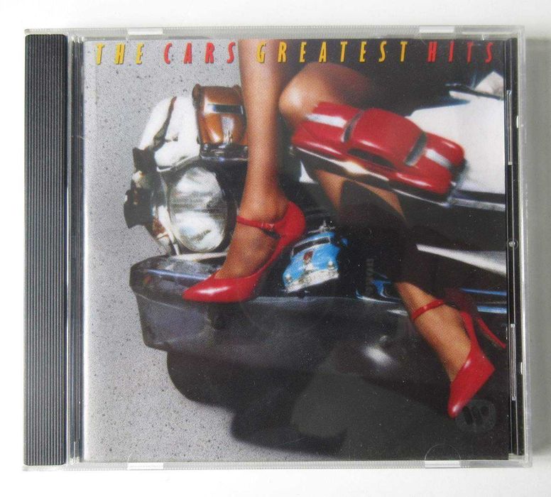 THE CARS - Greatest Hits (CD)