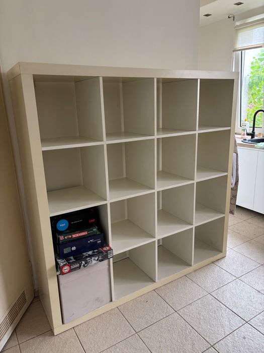 Regał Kallax Ikea