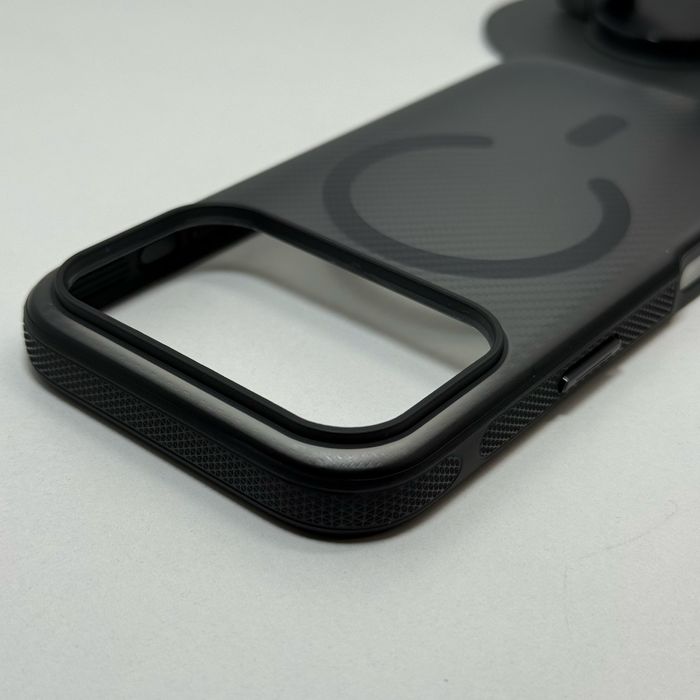 Чохол iphone 17 pro max матовий під карбон. Чехол айфон 17 про макс