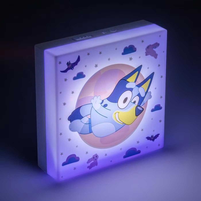 Luz Bluey Paladone Novo
