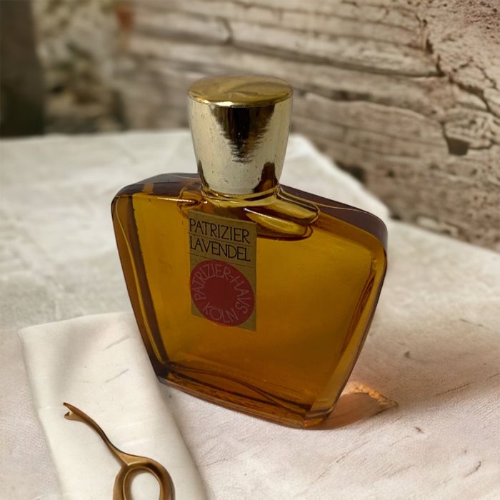 Perfumy PATRIZIER LAVENDER miniatura 12ml vintage