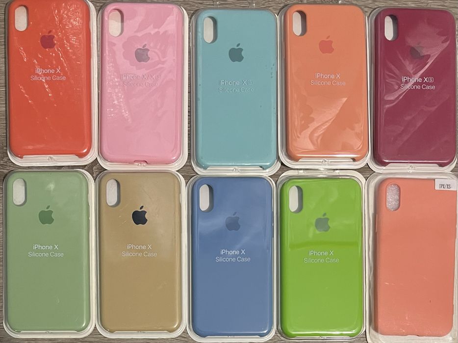 Айфон X/XS  Iphone X/XS чехол Дешево