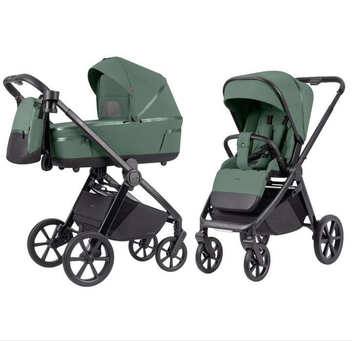 Коляска 2в1 Carrello Omega