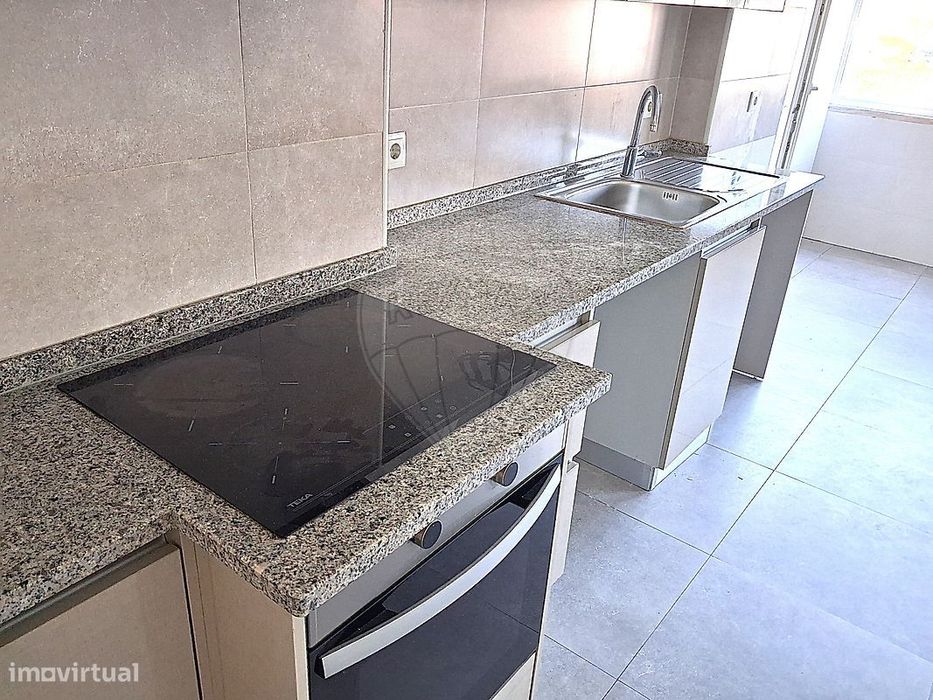 Apartamento T3 para arrendamento