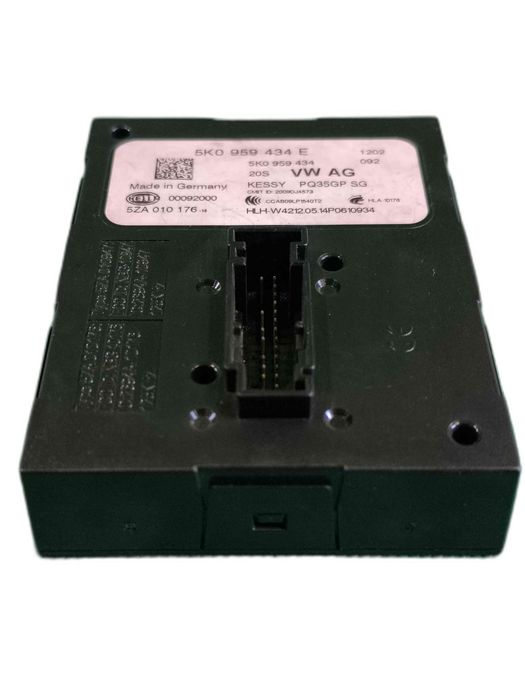 Módulo Electrónico VW TIGUAN 5K0959434E (OEM) | 5K0959434 (OEM) | 5ZA010176 (OEM) | 5K0959434 (OEM)