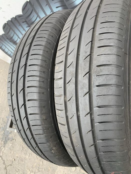 Шини 165/70 R13 пара Kumho 2023p літо 6мм