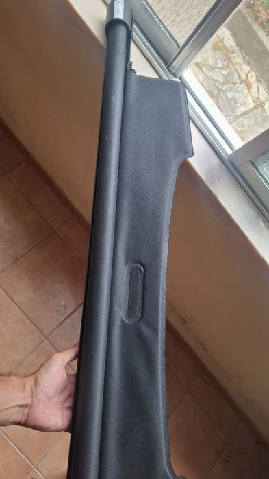 Chapeleira para Dacia jogger