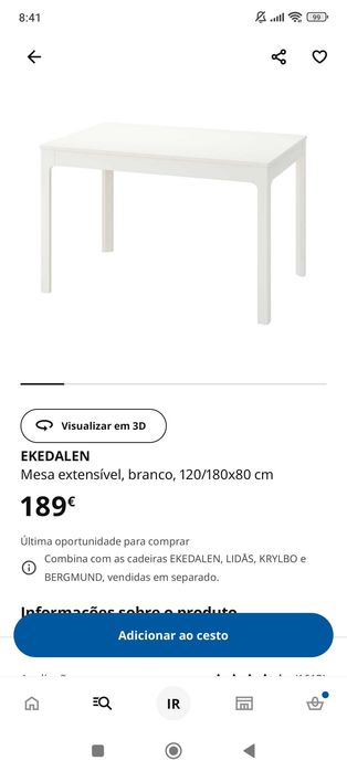 Extendable Dining Table from IKEA431776776239851525