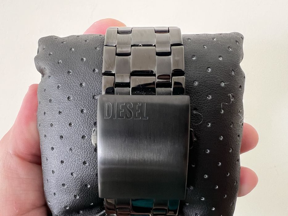 Relogio Diesel DZ4589 Novo