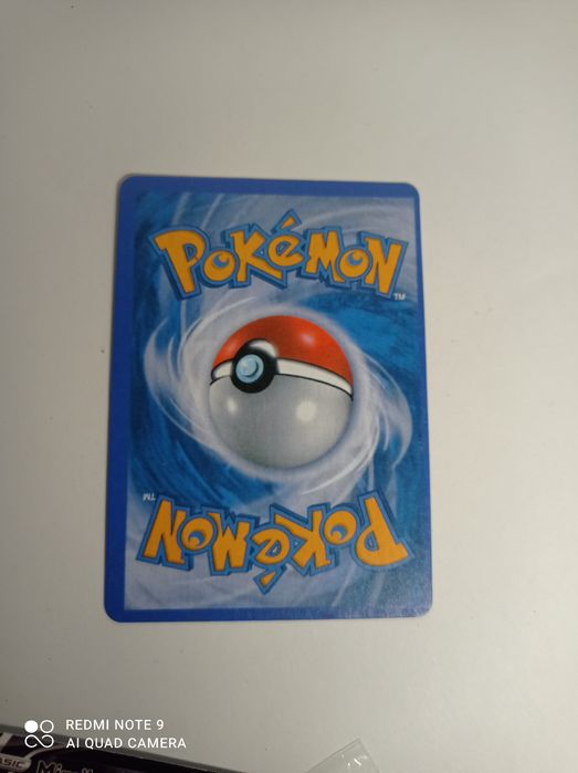 Mimikyu Pokemon karta