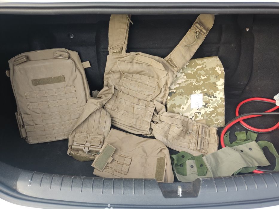 БронеЖелетка комплект нове