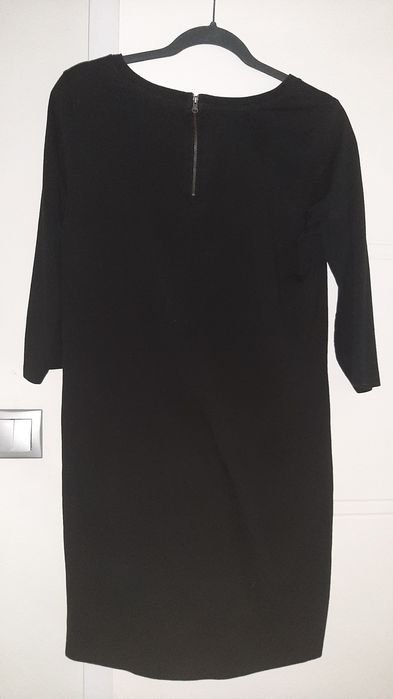 Czarna suknia M Vero Moda