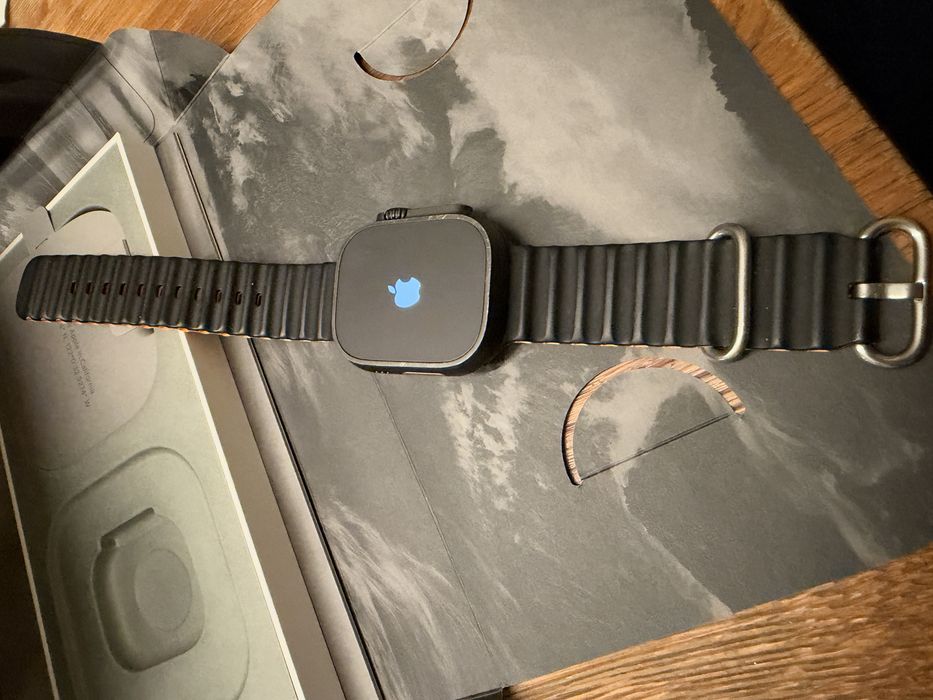 Apple Watch Ultra 3 , 49, black