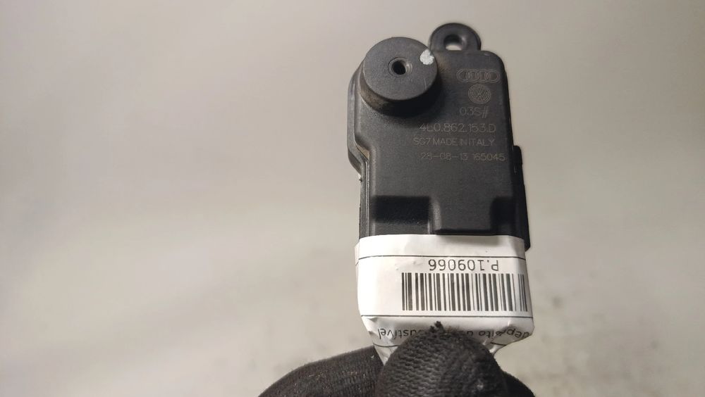 Pistola do depósito de combustível AUDI A1 (8X1, 8XK)