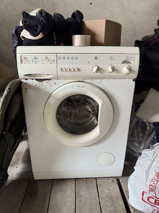 Стиральная машинка