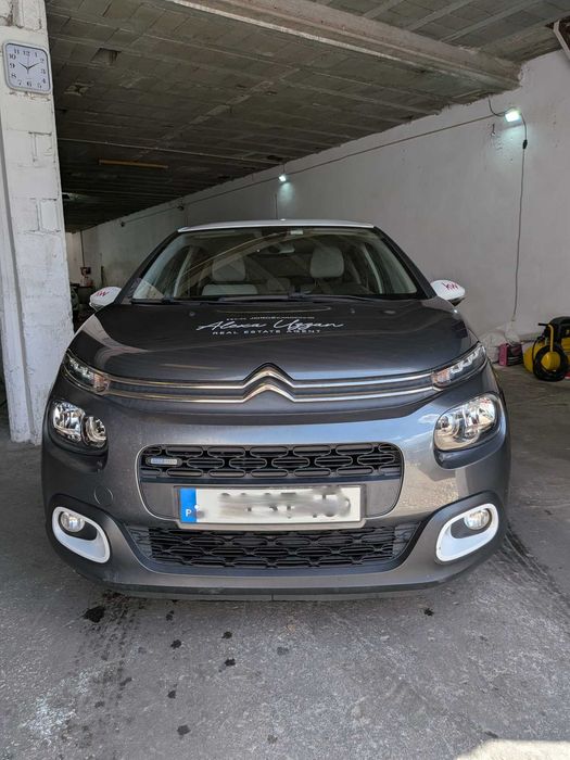 Citroën C3 PureTech – Estilo, Economia e Versatilidade