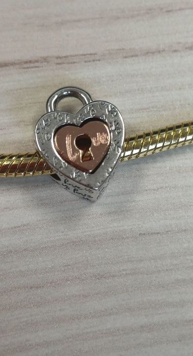 Charms do bransoletki pandory
