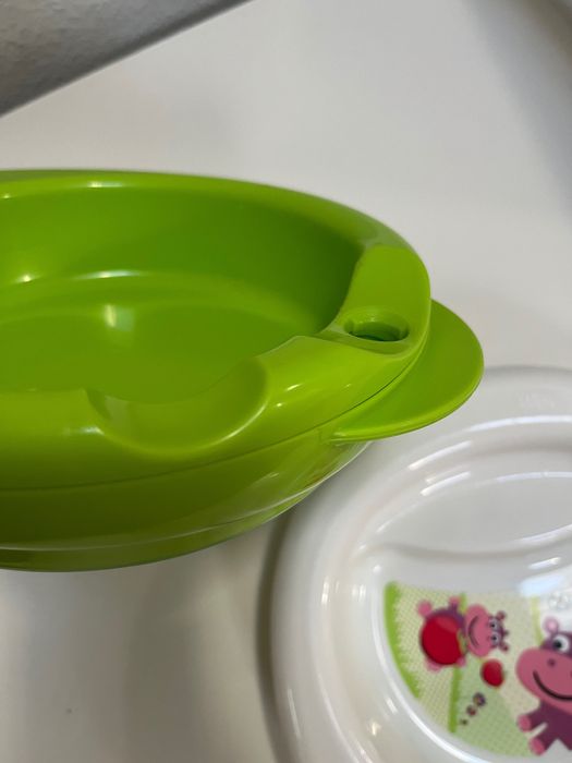 Prato térmico Chicco