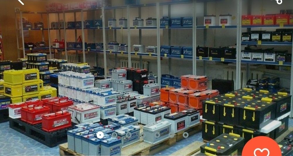 Хiт-Продаж.Вся Лiнiйка Акумуляторів BOSCH,VARTA,STROOM,VIKING, TOPLA