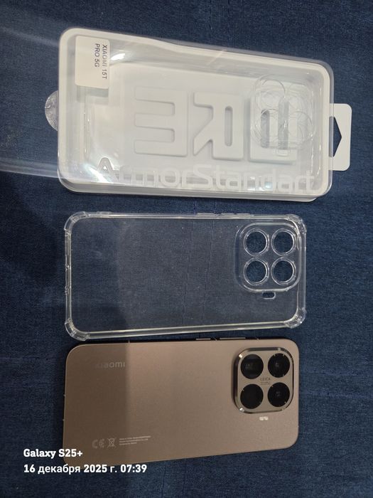 Xiaomi 15 t pro 512 gega