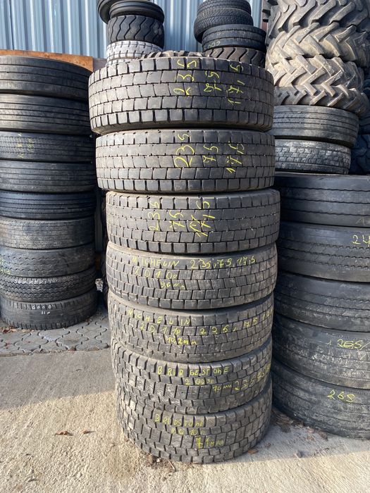 Шини R17.5  всі розміри 235.65.17.5/ 245.70.17.5