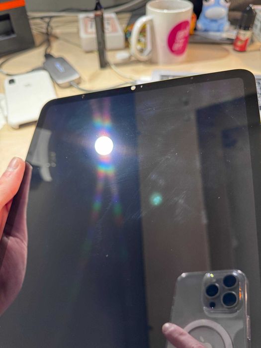 Дисплей (екран) Apple iPad Pro 11 M1/M2 21/22 оригінал з тачскрином