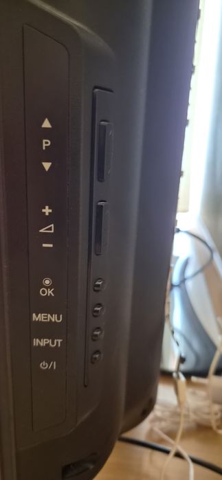 Tv LCD da LG a funcionar sem qualquer problema