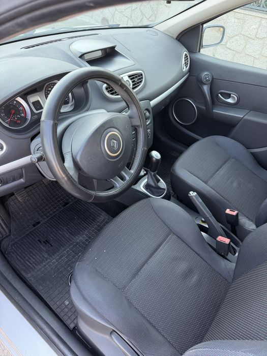 Renault Clio 1.5 dCi