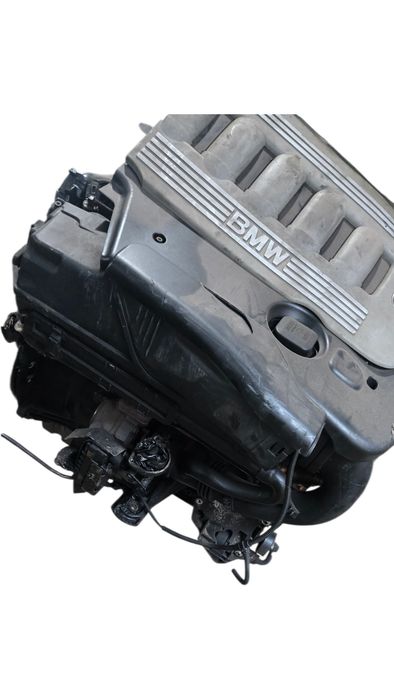Silnik BMW E60 E61 2.5D M57D25 177KM OE