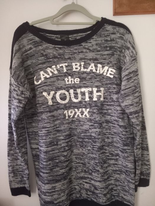 Bluzka z długim rękawem